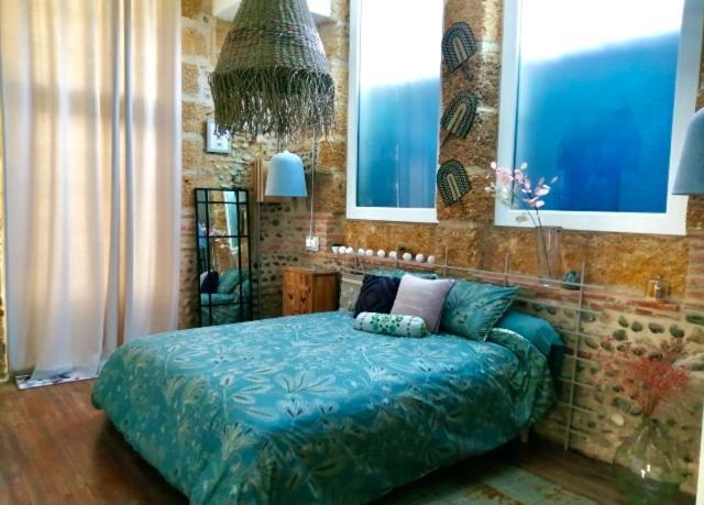 Chambre Dans Ancienne Ecole Cazères-sur-lʼAdour エクステリア 写真